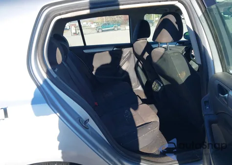 2012 Volkswagen Golf Tdi 4-Door from USA, damaged, VIN WVWNM7AJ2CW333196